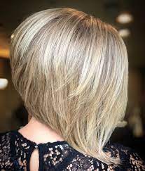 If you want to grow out your shaves sides this inverted short bob hairstyle would be good way to do it. 50 Inverted Bob Haircuts Women Are Asking For In 2021 Hair Adviser