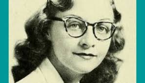 Sandra Cleaver of Shamokin, 1955