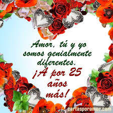 Compromisos, felicitaciones, fiestas y celebraciones. Frases Para Dedicar Por Bodas De Plata