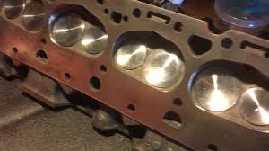 The north slope of the mountain borders the winooski river, which has carved through the green mountains over eons. Chevy Sbc 461 Camel Hump Heads Youtube