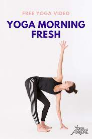 Maybe you would like to learn more about one of these? Yoga Morning Fresh Is The Perfect Way To Start The Day This Full Yoga Practice Offers An Opportunity For You T Yoga With Adriene Morning Yoga Free Yoga Videos
