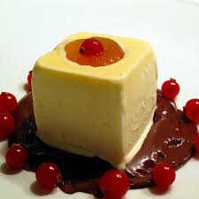 Dolci al cucchiaio veloci al cioccolato budino al cioccolato al latte il budino al cioccolato al latte è un dessert facile e delizioso, un dolce al cucchiaio che si prepara in pochi minuti senza burro, uova né gelatina (colla di pesce). Caulat O Cavollat Dolci Al Cucchiaio