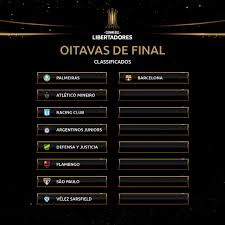 Jun 01, 2021 · seis brasileiros disputam as oitavas de final da taça libertadores — foto: Copa Libertadores Veja A Lista Dos Times Que Ja Estao Garantidos Nas Oitavas De Final Explosao Tricolor