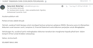 Portal permohonan pinjaman pelajaran mara telah dibuka semula. Musafir Ilmu