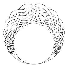 Celtic Knot Work Aureol Circle By Peter Mulkers Celtic Knot Designs Celtic Knot Celtic Patterns