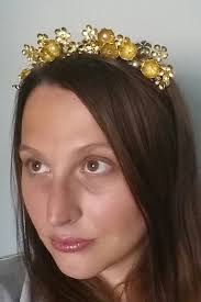 Laurel Wreath Headpiece