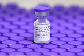 It was first identified in december 2019 in wuhan,. Pfizer Entrega Mais 1 Milhao De Doses Da Vacina Contra Covid 19 Ao Brasil Nesta Quarta Campinas E Regiao G1
