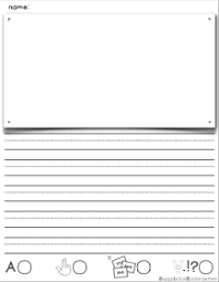 We design precision tools that will save you time and always get you an. Writing Rocks Primary Writing Kindergarten Writing Paper Kindergarten Writing