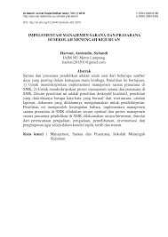 We did not find results for: Pdf Impelementasi Manajemen Sarana Dan Prasarana Di Sekolah Menengah Kejuruan