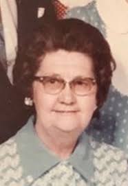 Elenora Isabel Werner Kramer (1915-2006)