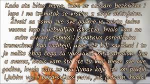 Maybe you would like to learn more about one of these? Najljepsi Stihovi Za Sestru Poruke I Cestitke