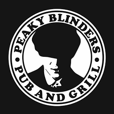 Peaky Blinders pub and grill