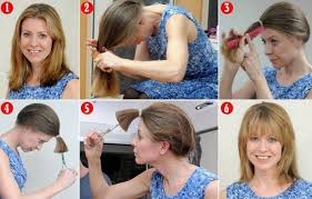| con este tutorial usted podrá observar cómo cortar su flequillo o capul en casa. 12 Cortes De Cabello Que Puedes Hacerte Tu Misma