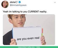 Reality Shifting Memes In 2021 Create Reality Funny Relatable Memes Reality