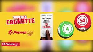 19h50 os números sorteados são: Lancement Loto Super4 Cagnotte 4 54 Premier Bet Cameroun Youtube
