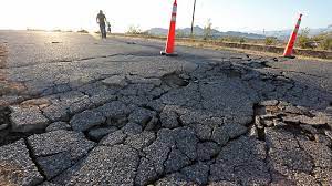 Before the earthquake few people expected it would happen. Strongest Earthquake Since 1999 Strikes Southern California Marketwatch