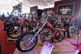 Persaingan Sengit Motor Custom Di Kota Angin Mamiri