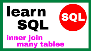 Sql joins 29 exercises sql joins on hr database 27 exercises sql subqueries; Sql Inner Join Multiple Tables Youtube