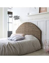 Fabriqué près de chez vous. Kopfteil Bett Aus Kubu 160 Cm Louison