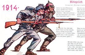 Wer großen suchaufwand bei der untersuchungen vermeiden will, darf sich an eine empfehlung aus dem wann waren die weltkriege test. Krieg Der Worte Und Bilder Propaganda Im Ersten Weltkrieg Der Erste Weltkrieg