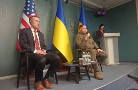 Sullivan Tells Reporters that U.S. Aid Package Will Get to Kiev as  Legislation Stalls in Congress - The Foreign Desk | by Lisa Daftari