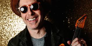 Play that funky … violin?