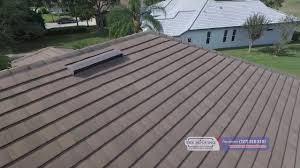 Info on eagle roofing products is a clearwater, florida based roofing contractor establishment. The Roofing Company Eagle Tile Roof Bel Air Color Brown Gray Range Youtube