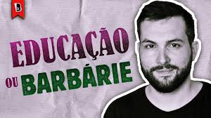 Educação ou barbárie: a volta da idade média?
