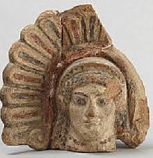 Carved polystyrene sculpture 1/48