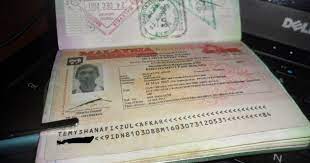 Karena ini masalah uang bung! Malaysian Working Permit