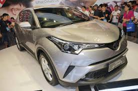 Let our host, adrian bring you up close and personal with the rm145,500. Toyota Chr Is Finally In Malaysia