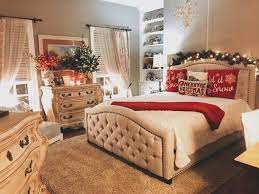 Decoration christmas farmhouse christmas decor noel christmas white christmas christmas ideas apartment christmas decorations christmas cookies christmas christmas christmas. Top 37 Christmas Bedroom Decorations Ideas 2020 Page 2 Of 37 Newyearlights Com Christmas Decorations Bedroom Christmas Room Decor Christmas Room