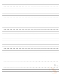 These sheets are horizontal, with either 6 or 8 1 rows. Free Printable Primary Handwriting Paper Free Printable Writing Paper Stationary Primary Lines Free4classrooms The Manual Dexterity Taught When One Writes Is Useful Throughout Life Jacquilinedorl84330