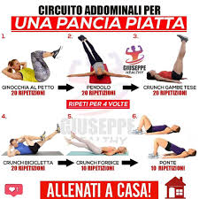 Pin Su Pancia Piatta