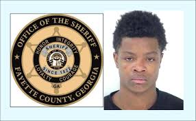 Fayette jails 3rd suspect in September auto burglaries