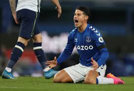 Earlier this june, colombia international, james rodriguez lashed out at people accusing him of being unprofessional during his time at real madrid. James Rodriguez Reportedly Looking For A Way Out Of Everton Football Espana