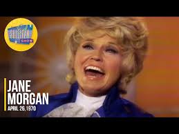 Jane Morgan "A Girl Named Johnny Cash"