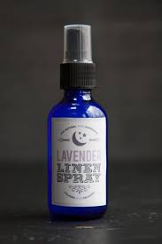 diy lavender linen spray wholefully