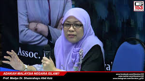 · malaysia adalah tanahair orang islam. G153 Adakah Malaysia Negara Islam Youtube