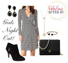 Just stay with us and take a look at the outfit ideas. What To Wear For A Girl S Night Out