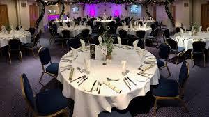 Welcome to party decorations uk, we are a family run business with a friendly and professional approach. Traditional Festive Christmas Parties Nottingham Albert Hall Conference Centre