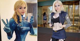 18 of the Hottest Amouranth Cosplays From the Streamer Banned for Exposing  Herself on Twitch - Wow Gallery