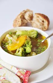 The best part is the easy ingredient list of frozen vegetables (which you can switch up according to what you prefer or have in your freezer already), stew meat, and just a few spices you'll find in your pantry. Easy Vegetable Soup Recipes Frozen Vegetables Image Of Food Recipe