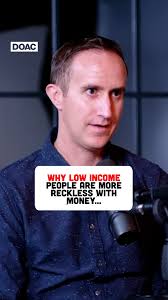 Why people with lower wages are more reckless with money 💰👀