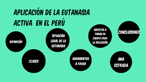 Los pacientes que sufran una enfermedad grave e incurable o padezcan dolores graves y crónicos, en los términos que establece la ley de la eutanasia, ya pueden solicitar la prestación de ayuda. Aplicacion De La Eutanasia En El Peru By Mantilla Huaripata Carla Isabel