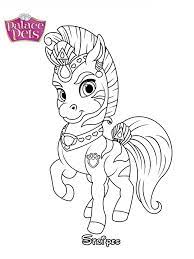 Palace pets summer coloring page. Palace Pets Coloring Pages Free Printable Coloring Pages For Kids