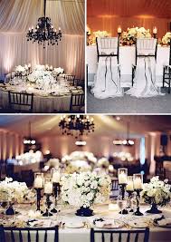 Black And White Wedding Theme Pictures 45 Awesome Ideas For A Black And White Wedding Black And White Wedding Theme White Wedding Theme Monochrome Weddings