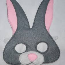 Manusia saja kalau pola makannya salah bisa sakit apalagi hewan kelinci yang imun tubuh tak sekuat manusia. Topeng Hewan Kelinci Rabbit Bunny Felt Mask Kostum Pesta Drama Teater Shopee Indonesia