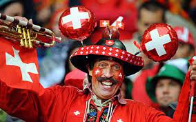 Football Switzerland Football Fans Soccer Fans Football