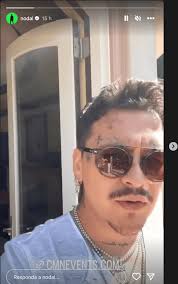 Christian Nodal: ''Estoy enamorado, pero no me salen las canciones de amor''